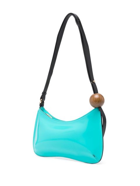 Jacquemus Le Bisou Perle shoulder bag - Blue