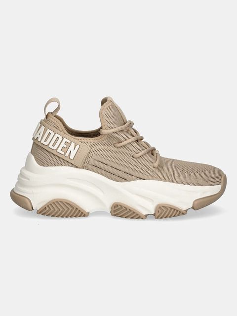 Steve Madden sneakersy Protégé-E kolor beżowy SM19000032