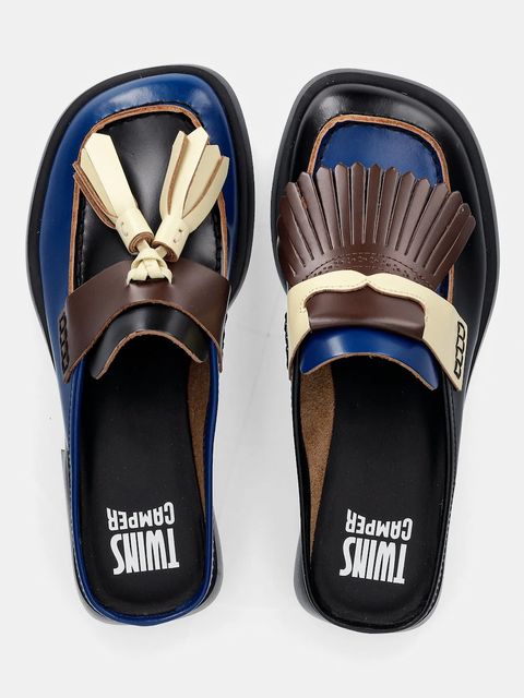 Camper klapki skórzane TWS - zdjęcie produktu nr 1