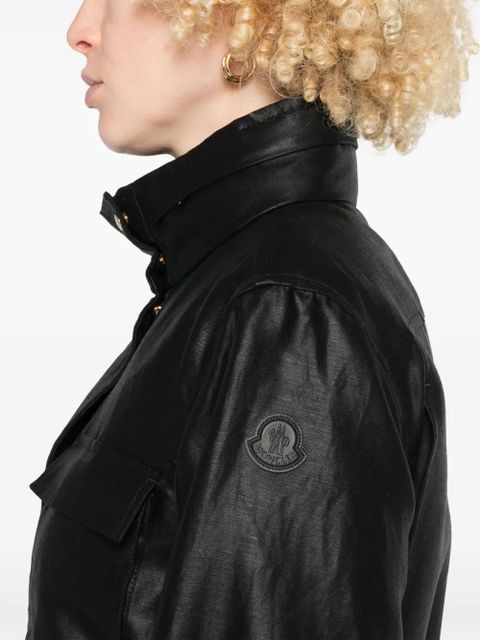 Moncler Agax jacket - Black