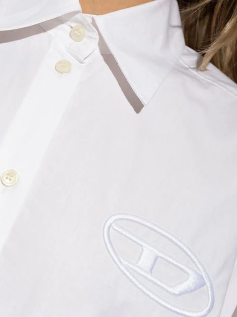 Diesel D-Dalis shirt - White