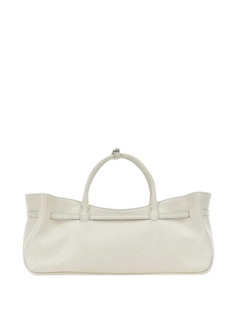 Marge Sherwood Grandma Used cracked effect tote bag - White - zdjęcie produktu nr 2