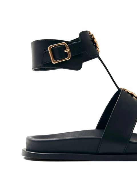 ALOHAS Clarisa ankle-strap sandals - Black