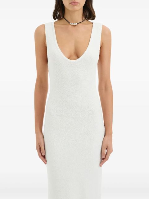 SIR. sleeveless maxi dress - Neutrals