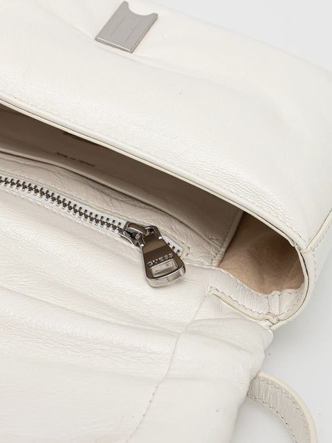 Guess torebka skórzana ALIZEE