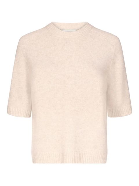LouLou de Saison Dara raglan sleeve sweater - Neutrals - zdjęcie produktu nr 1