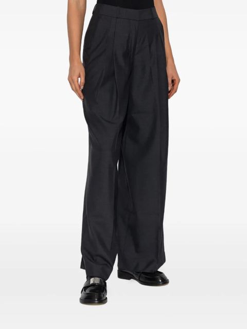 ENTIRE STUDIOS pleated trousers - Grey