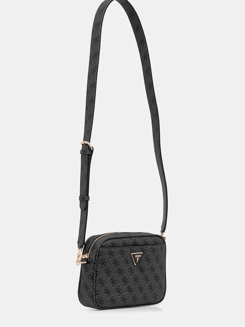 Guess torebka MERIDIAN kolor szary HWSG69 74140 - zdjęcie produktu nr 2