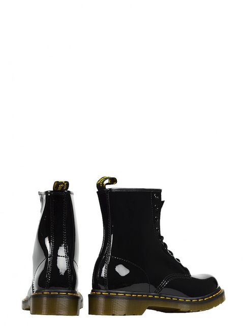 Dr. Martens – Botki 1460 Patent Lamper DM11821011
