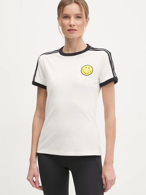 adidas Originals t-shirt X Smiley - zdjęcie produktu nr 1