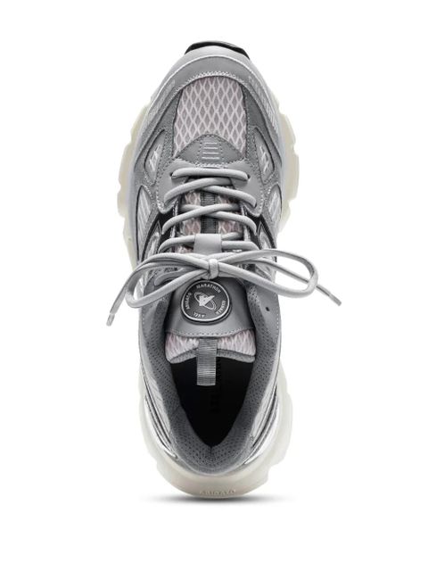 Axel Arigato Marathon Runner panelled sneakers - Grey