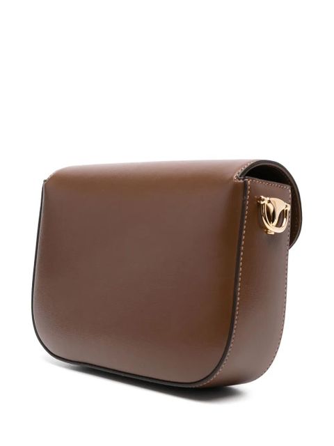 Gucci mini Horsebit 1955 shoulder bag - Brown