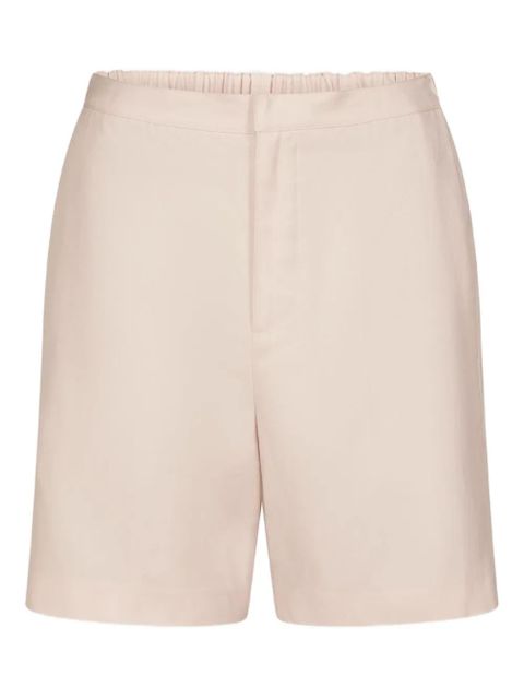 LouLou de Saison Ivan elasticated shorts - Neutrals - zdjęcie produktu nr 1