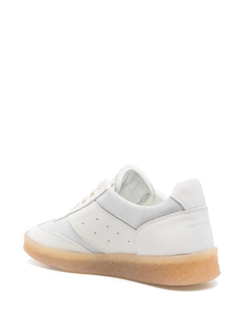 MM6 Maison Margiela 6 Court sneakers - White