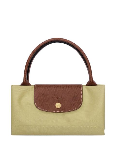 Longchamp medium Le Pliage Original tote bag - Green - zdjęcie produktu nr 2