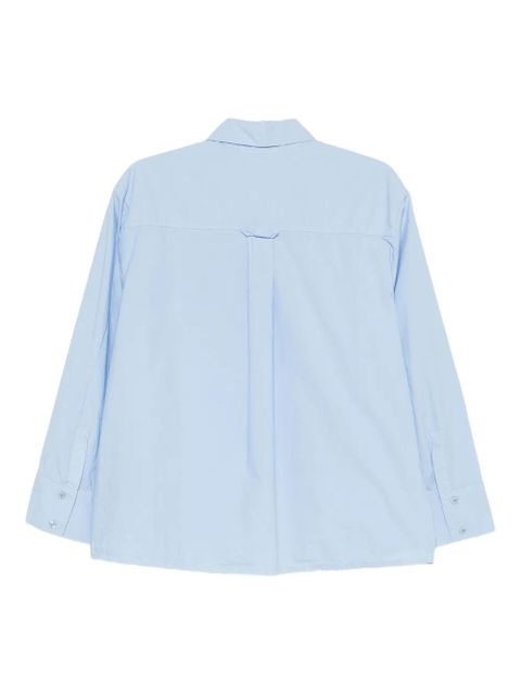 Ba&Sh BA&SH FW25 SHIRT - Blue - zdjęcie produktu nr 2