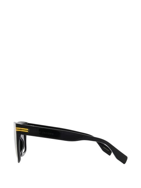 Marc Jacobs square-frame sunglasses - Black
