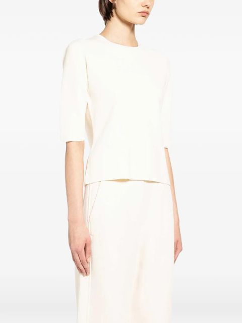 Max Mara lbow-length top - Neutrals - zdjęcie produktu nr 2