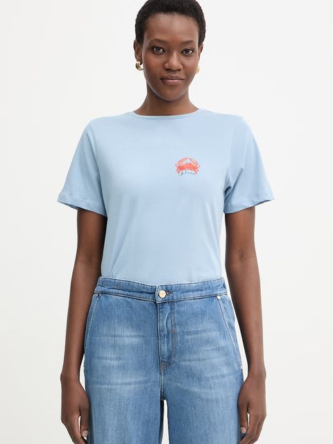 iBlues t-shirt damski bawełniany PEPE - zdjęcie produktu nr 2