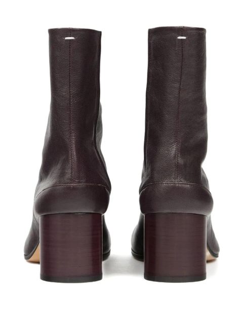 Maison Margiela 60mm Tabi ankle boots - Brown