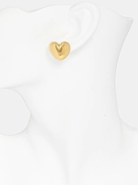 EDBLAD kolczyki pozłacane Barley 127378