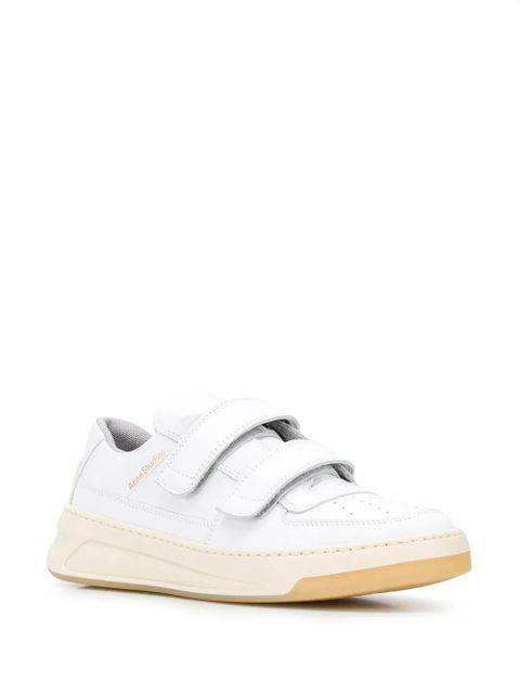 Acne Studios Steffey low-top sneakers - White - zdjęcie produktu nr 2