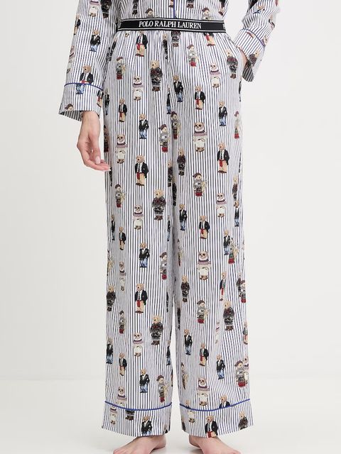 Polo Ralph Lauren piżama bawełniana
