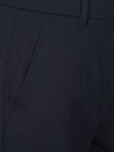 Max Mara slim-fit trousers - Blue