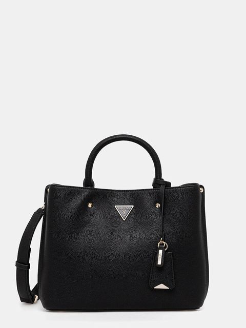 Guess torebka MERIDIAN kolor czarny HWBG69 74060 - zdjęcie produktu nr 1