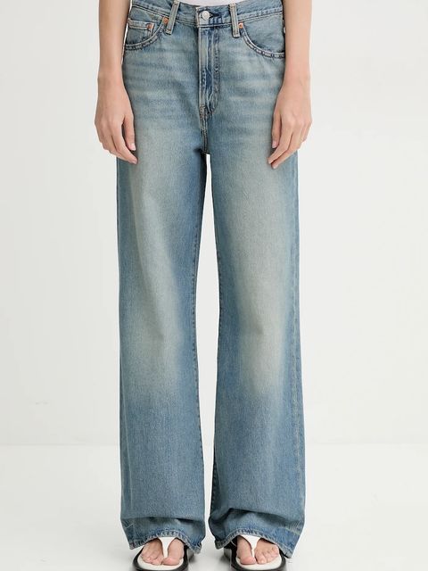 Levi's jeansy RIBCAGE WIDE LEG - zdjęcie produktu nr 2