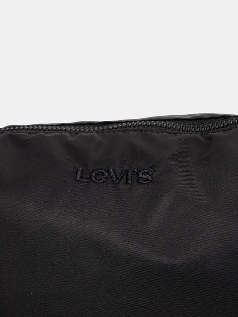 Levi's torebka kolor czarny 002H3