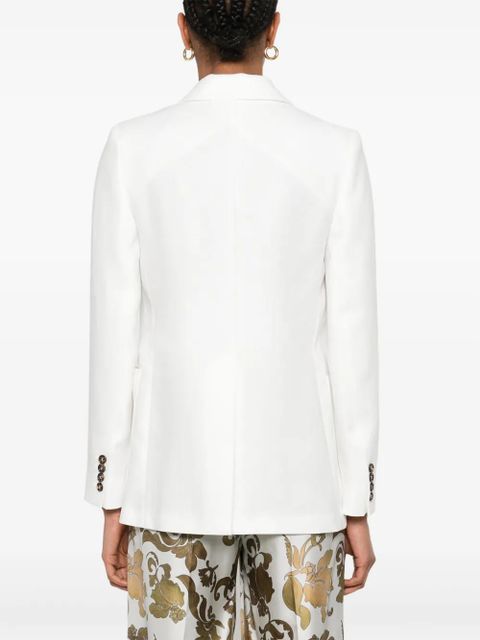 Max Mara Guglia blazer - White