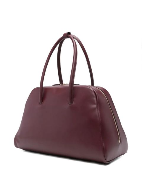 LouLou de Saison Buckley tote bag - Red - zdjęcie produktu nr 2