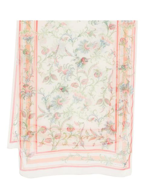 ETRO silk scarf - Neutrals - zdjęcie produktu nr 1
