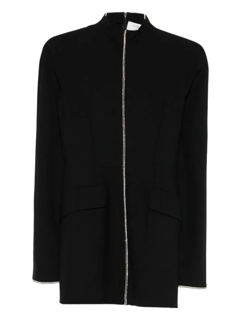 Sportmax zip-up dress - Black - zdjęcie produktu nr 2