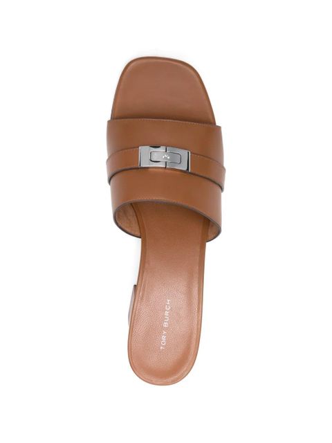 Tory Burch Leelee sandals - Brown