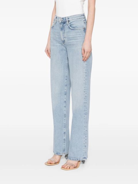 AGOLDE Harper jeans - Blue