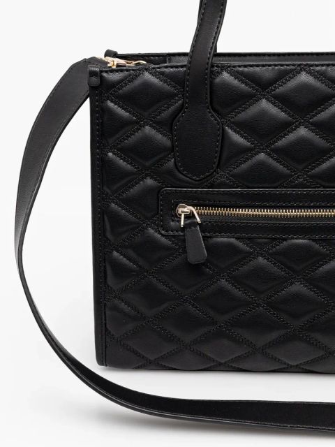 Guess torebka TAMSIN kolor czarny HWQG96 32220