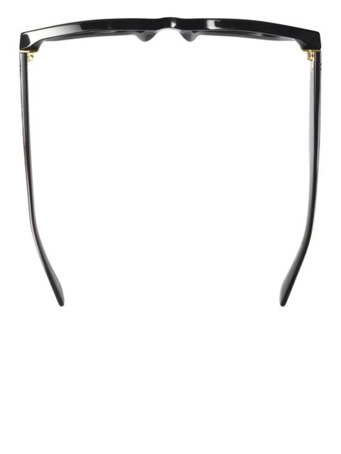 Burberry Eyewear square-frame sunglasses - Brown - zdjęcie produktu nr 2