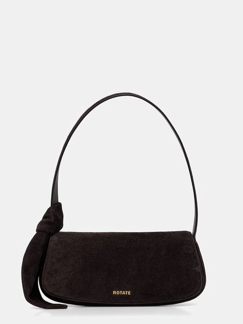 Rotate torebka zamszowa