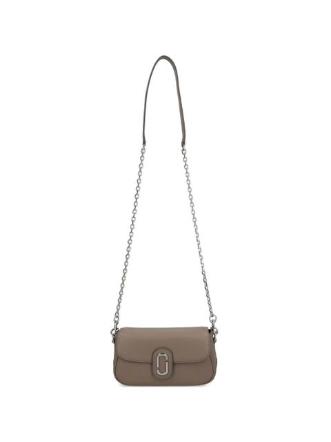 Marc Jacobs The Pebble Clover chain logo shoulder bag - Neutrals - zdjęcie produktu nr 1