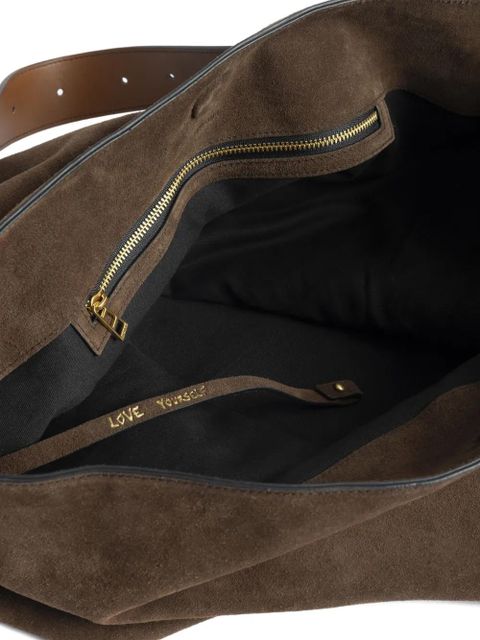 Zadig&Voltaire XL Jane shoulder bag - Brown