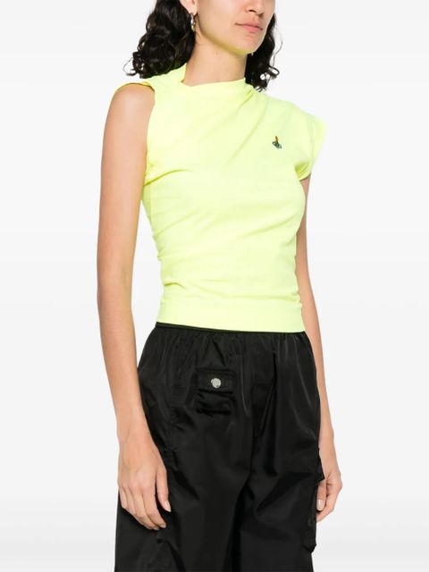 Vivienne Westwood Hebo T-shirt - Yellow