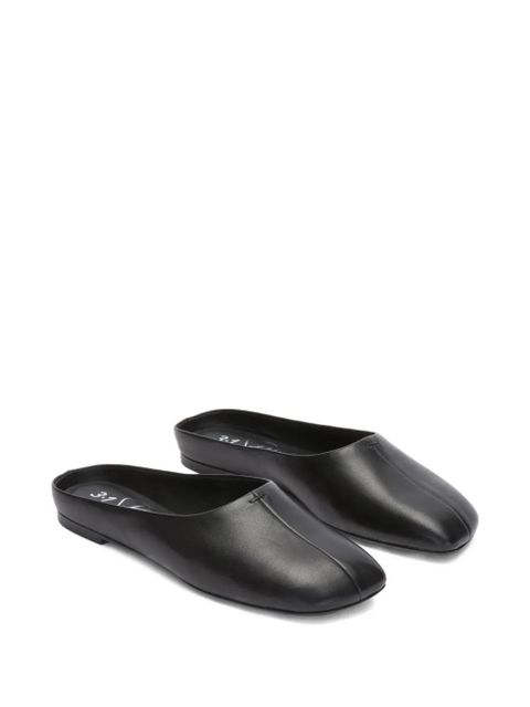 3.1 Phillip Lim ID flat mules - Black - zdjęcie produktu nr 2