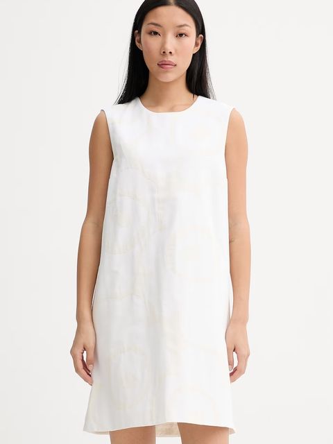 Marimekko Sukienka z bawełną - zdjęcie produktu nr 1