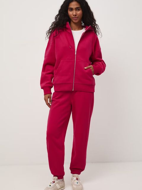 Medicine spodnie dresowe damskie z bawełną - zdjęcie produktu nr 2