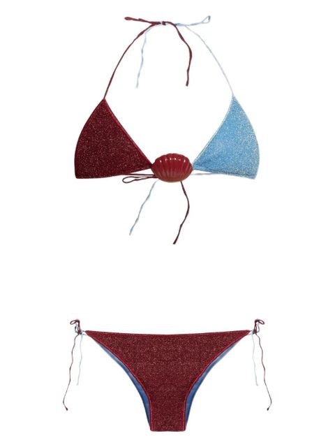 Oséree Lumière bikini - Blue - zdjęcie produktu nr 1