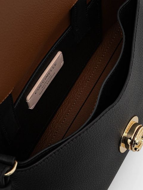 Coccinelle torebka skórzana NIKLA - zdjęcie produktu nr 1