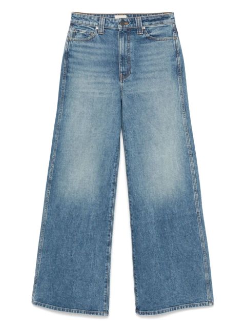 KHAITE Dane jeans - Blue
