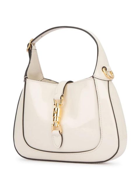 Gucci mini Jackie 1961 shoulder bag - White